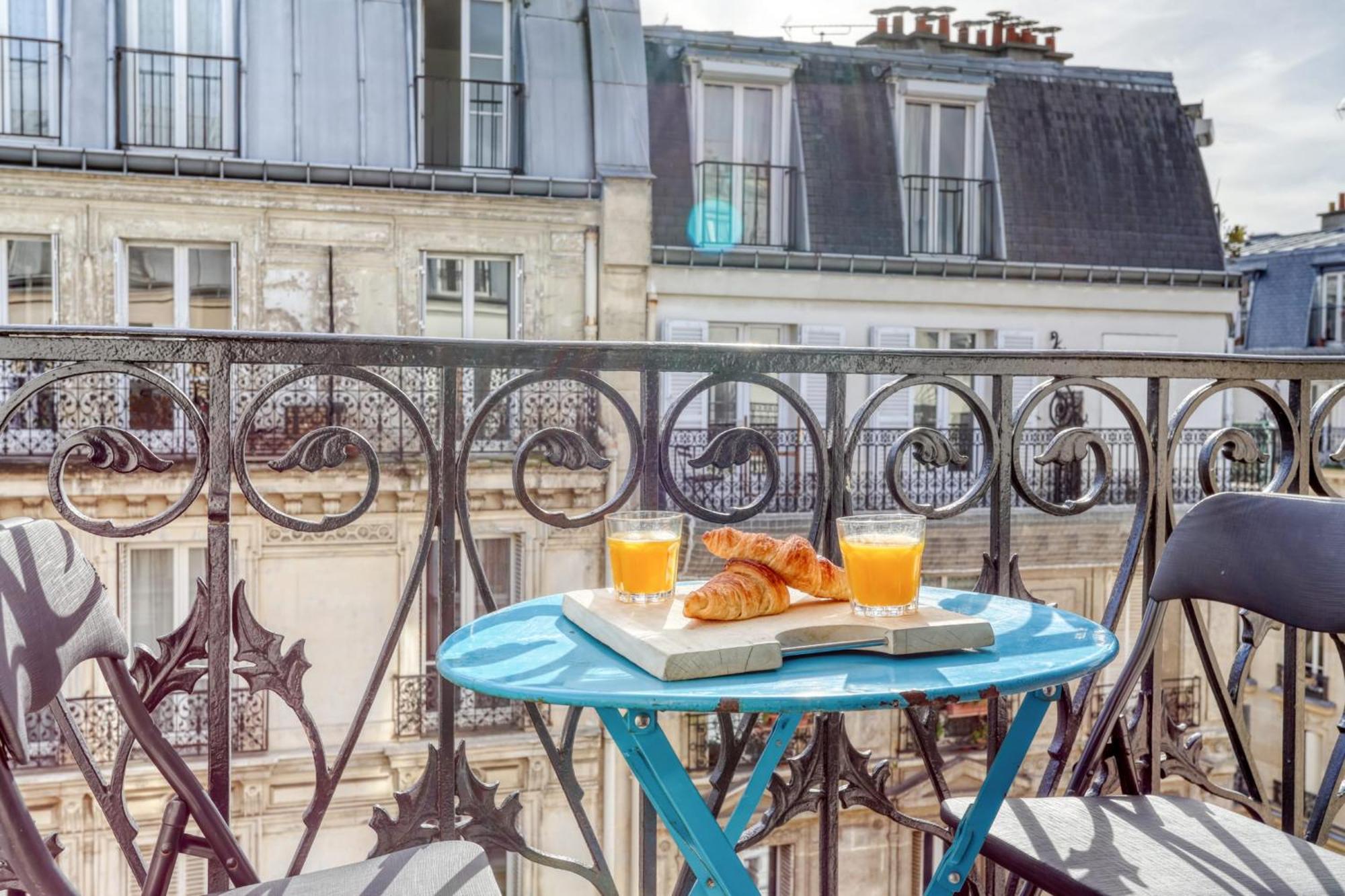 Grand Appart Spacieux Renove Paris Metro Wifi 外观 照片