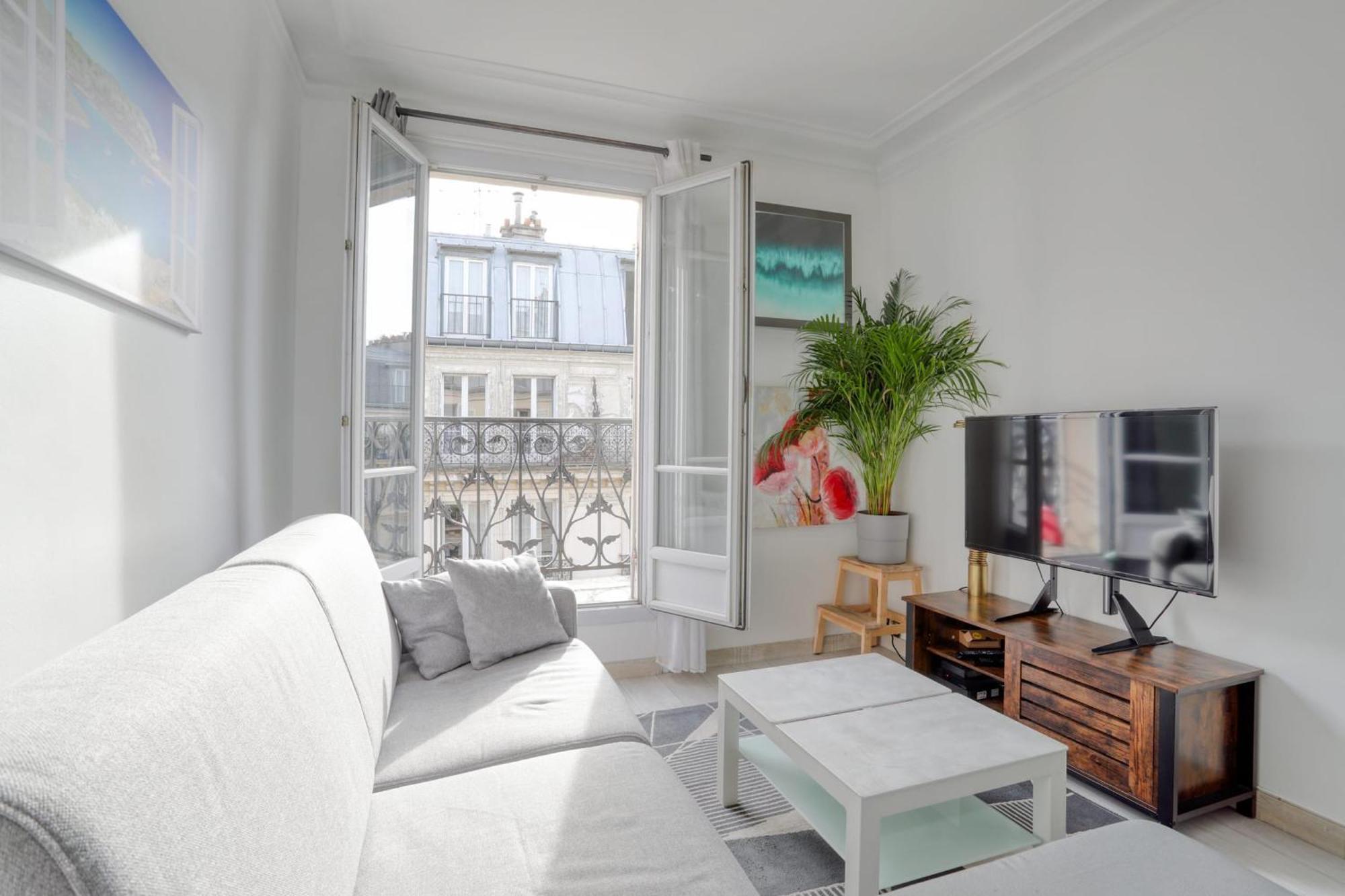 Grand Appart Spacieux Renove Paris Metro Wifi 外观 照片